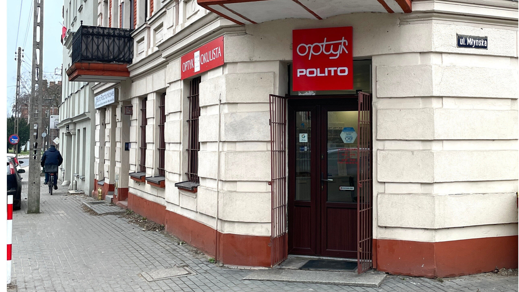 Zdjęcie na okładce dla OPTYKPOLITO Rafał Polito